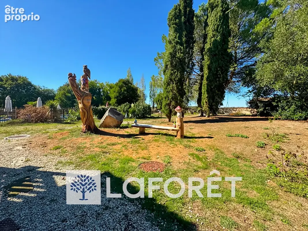 Ensemble immobilier pour activité d'hébergement touristique avec une maison principale + 5 gîtes à 30 minutes de ROYAN (17200) e - photo 7