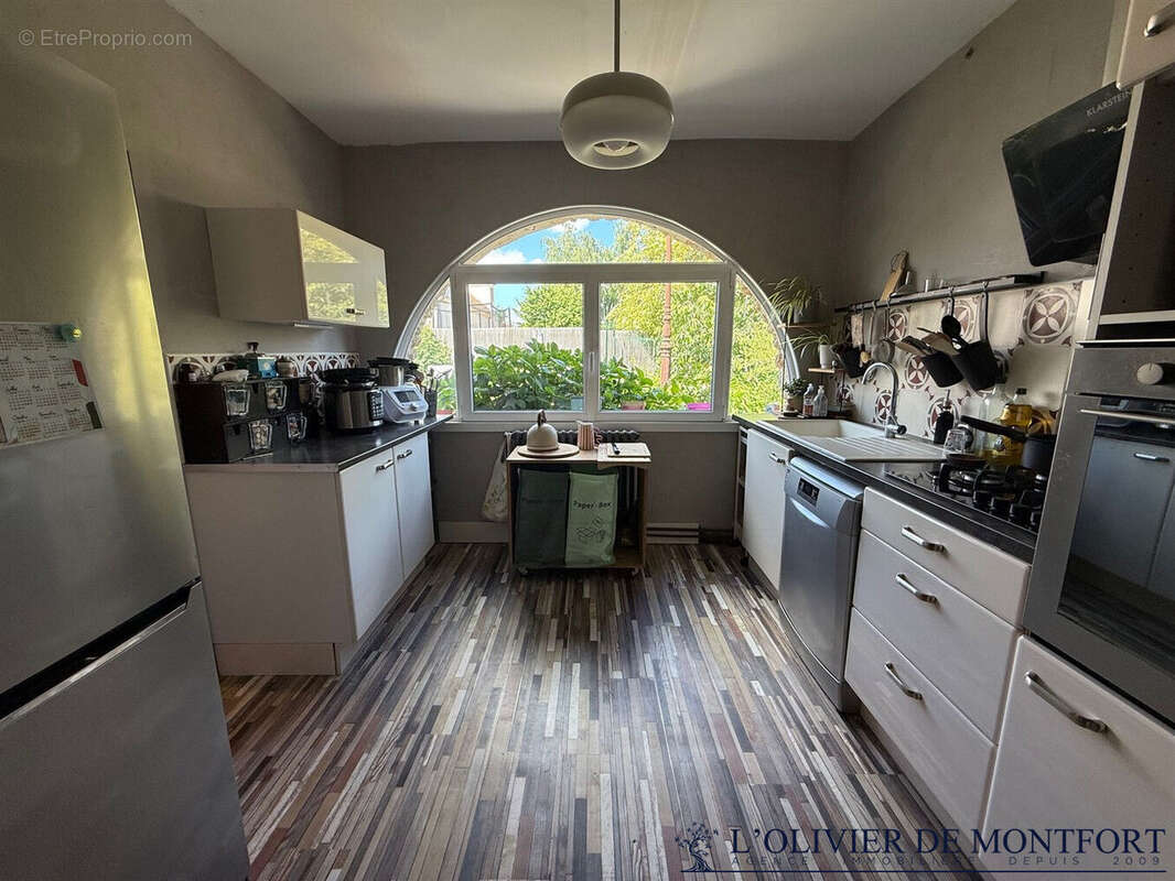 Maison à LE TREMBLAY-SUR-MAULDRE