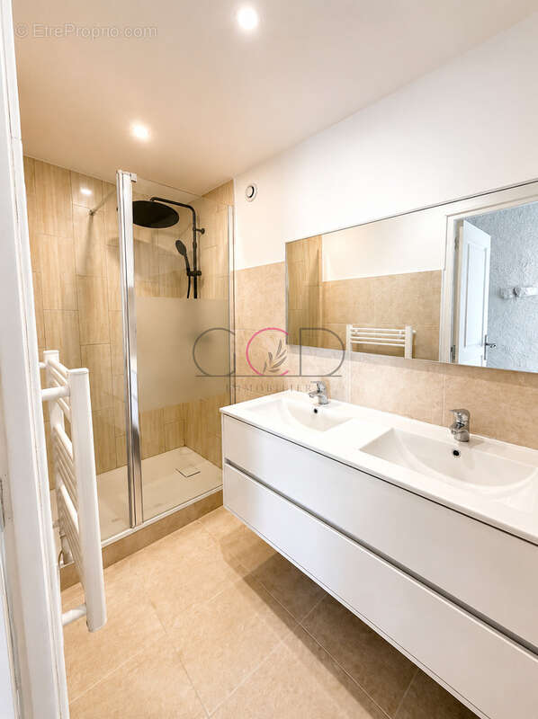Appartement T3 en duplex   Vue dégagée et deux terrasses - photo 4