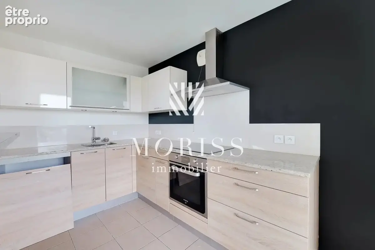 Appartement 4 pieces 3 chambres terrasse - genevilliers - photo 10