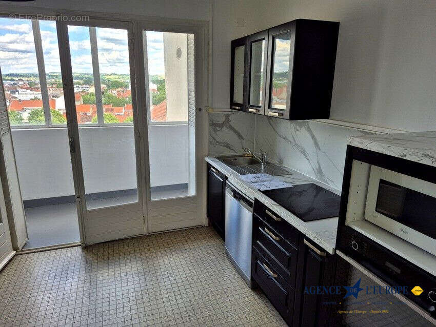 Appartement à VICHY