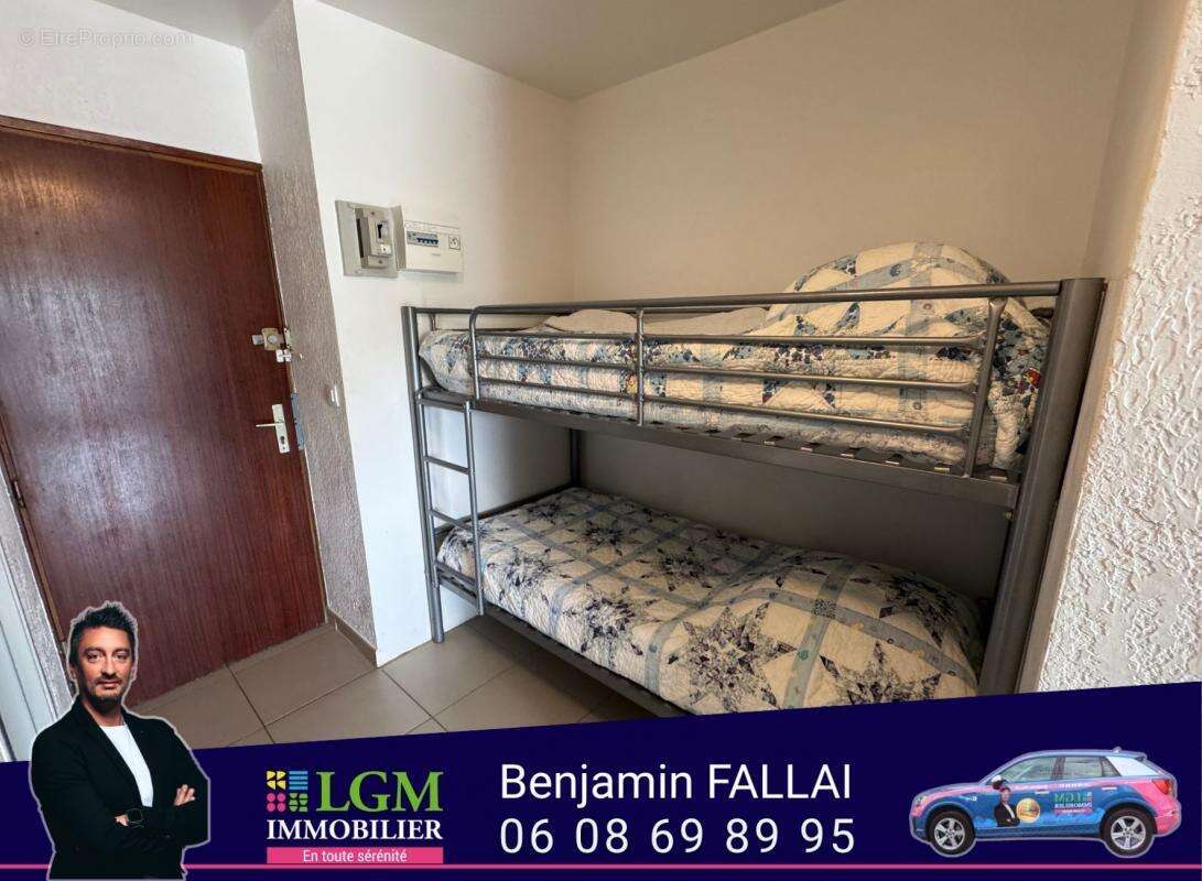 Appartement à LE GRAU-DU-ROI