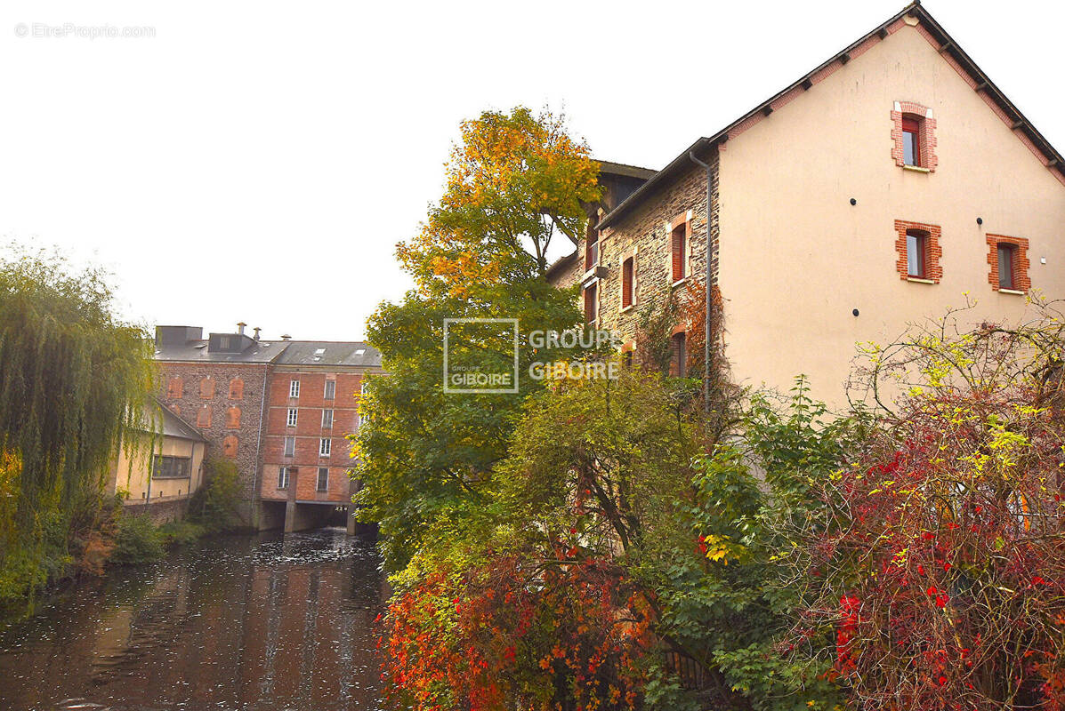 Appartement à RENNES