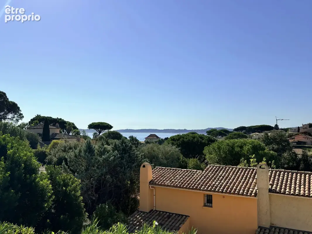 Charmant mazet 4 pièces avec vue mer – sainte-maxime - photo 15