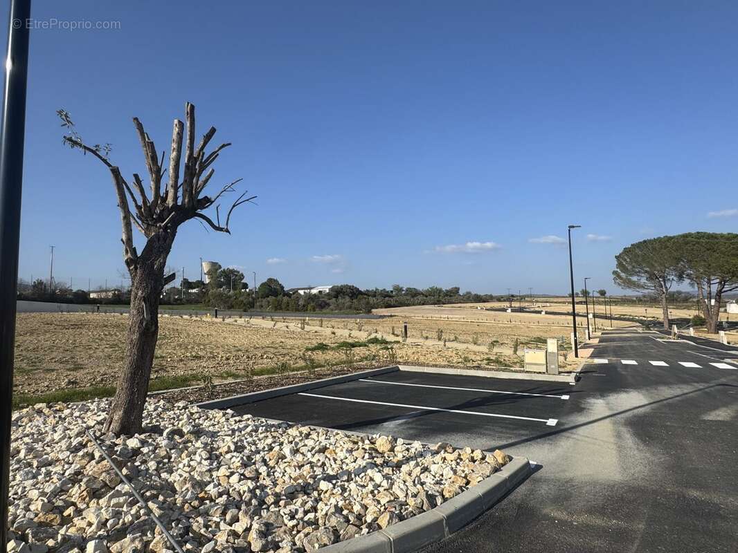 Terrain 520 m² à Autignac  - photo 3
