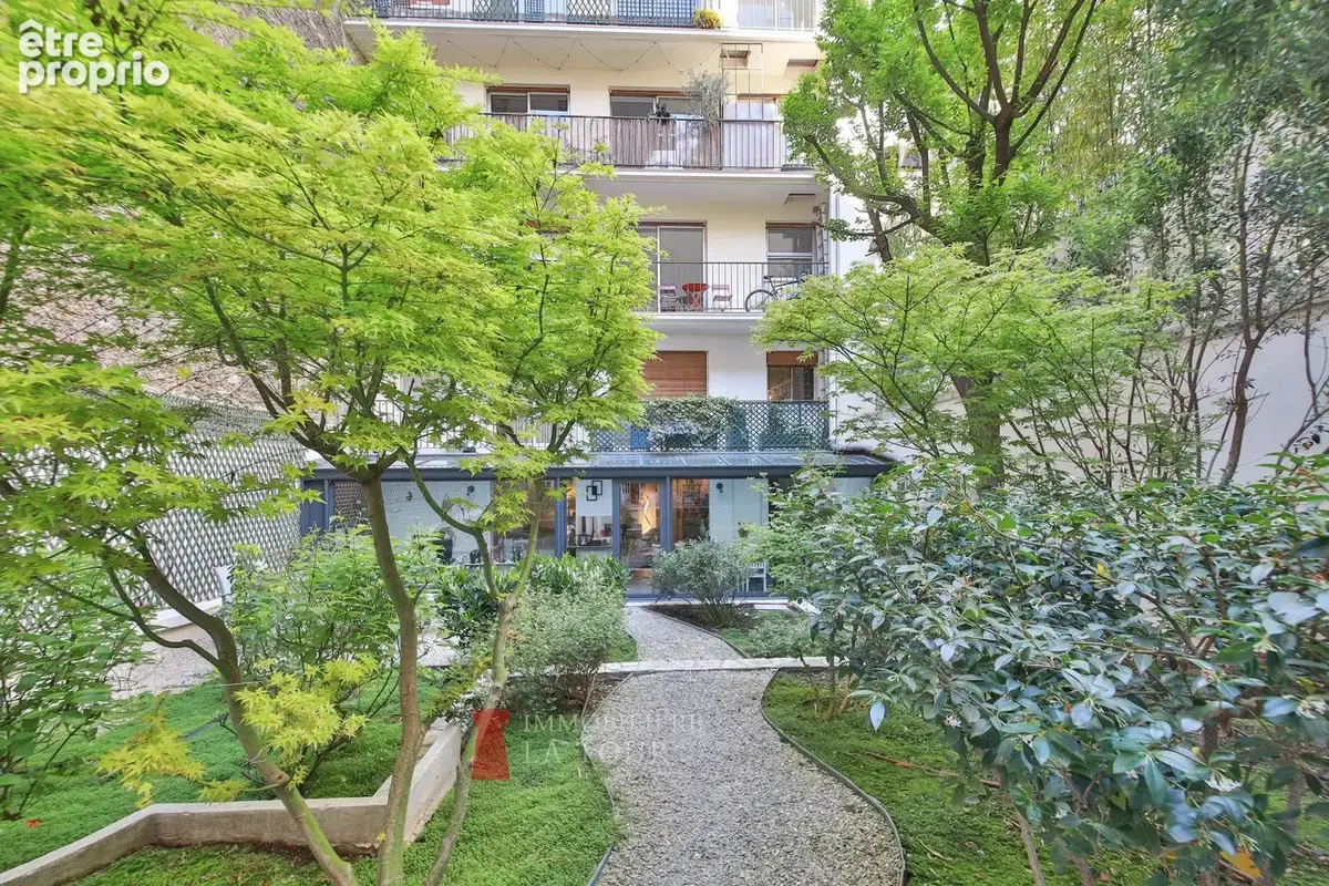 Photo Appartement à Paris-16e au prix de 1 850 000€