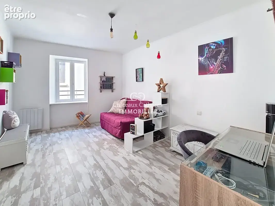 Maison 204 m² à Caudies-De-Fenouilledes  - photo 9