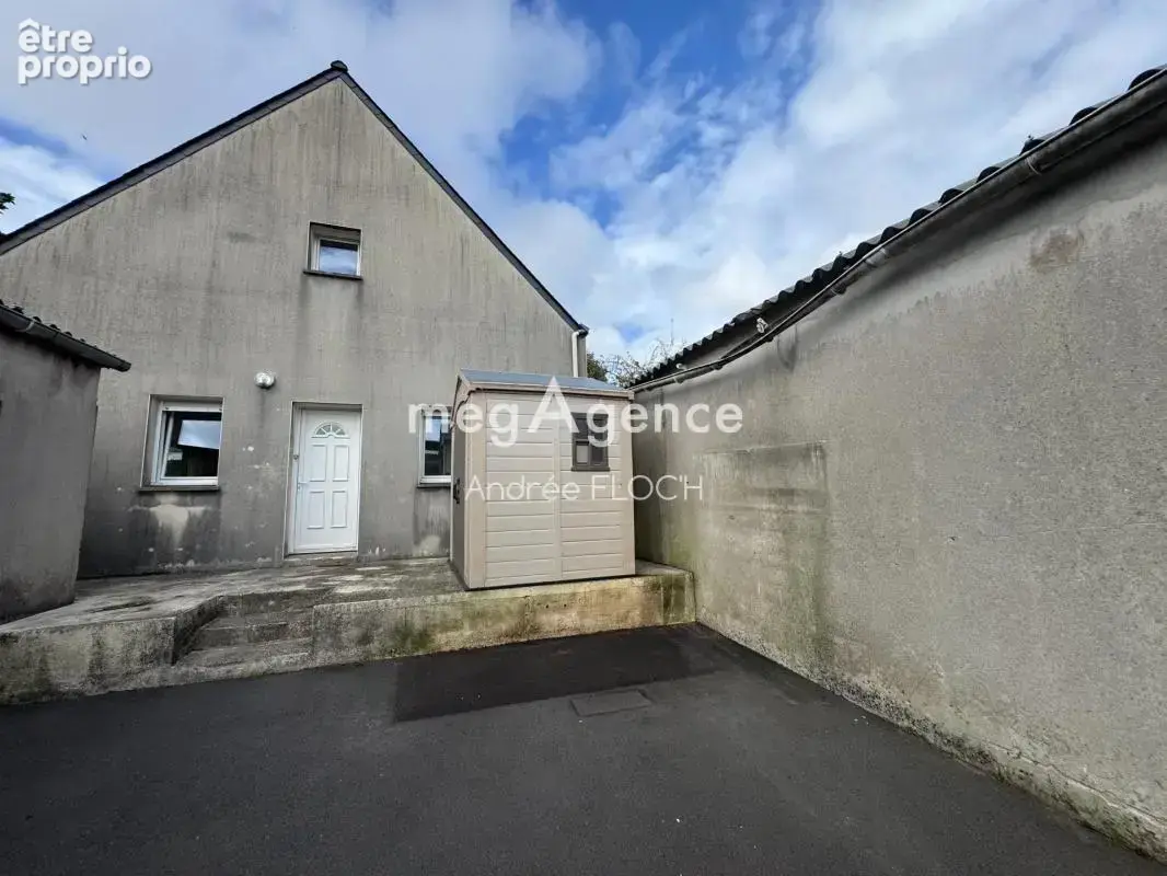 Gouesnou centre - Maison 3 chambres avec jardin - photo 9