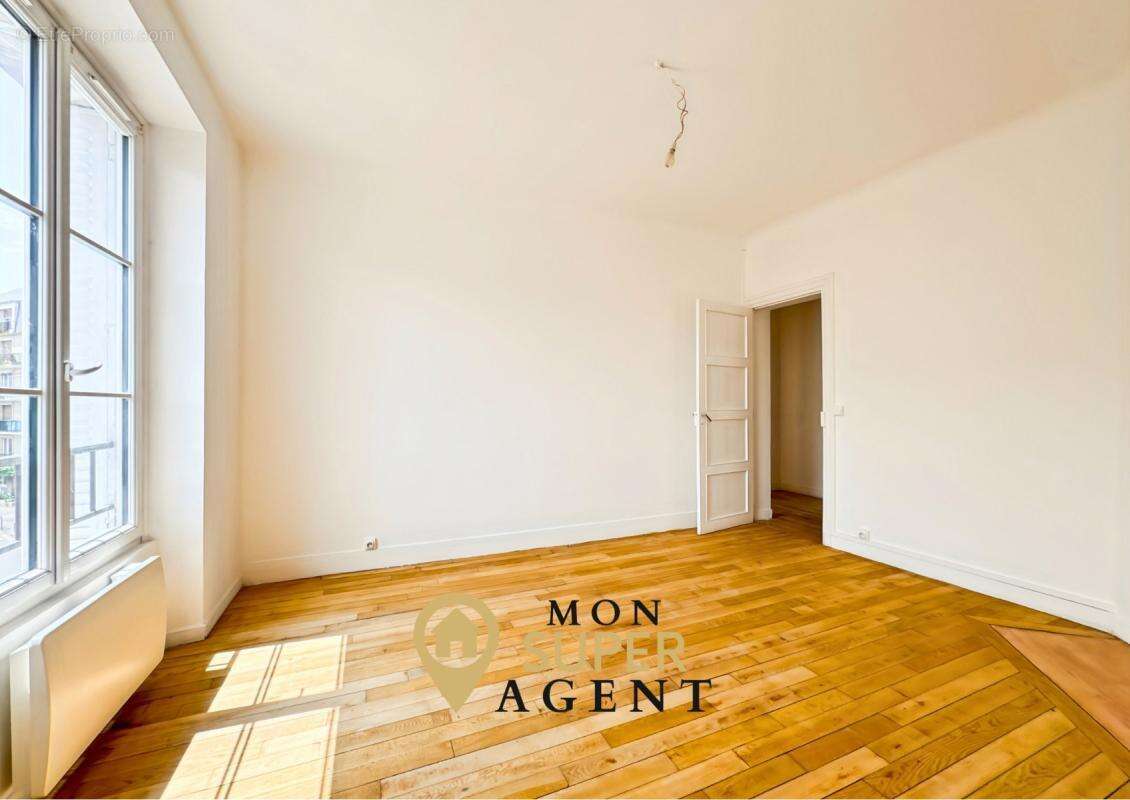 Appartement à MELUN