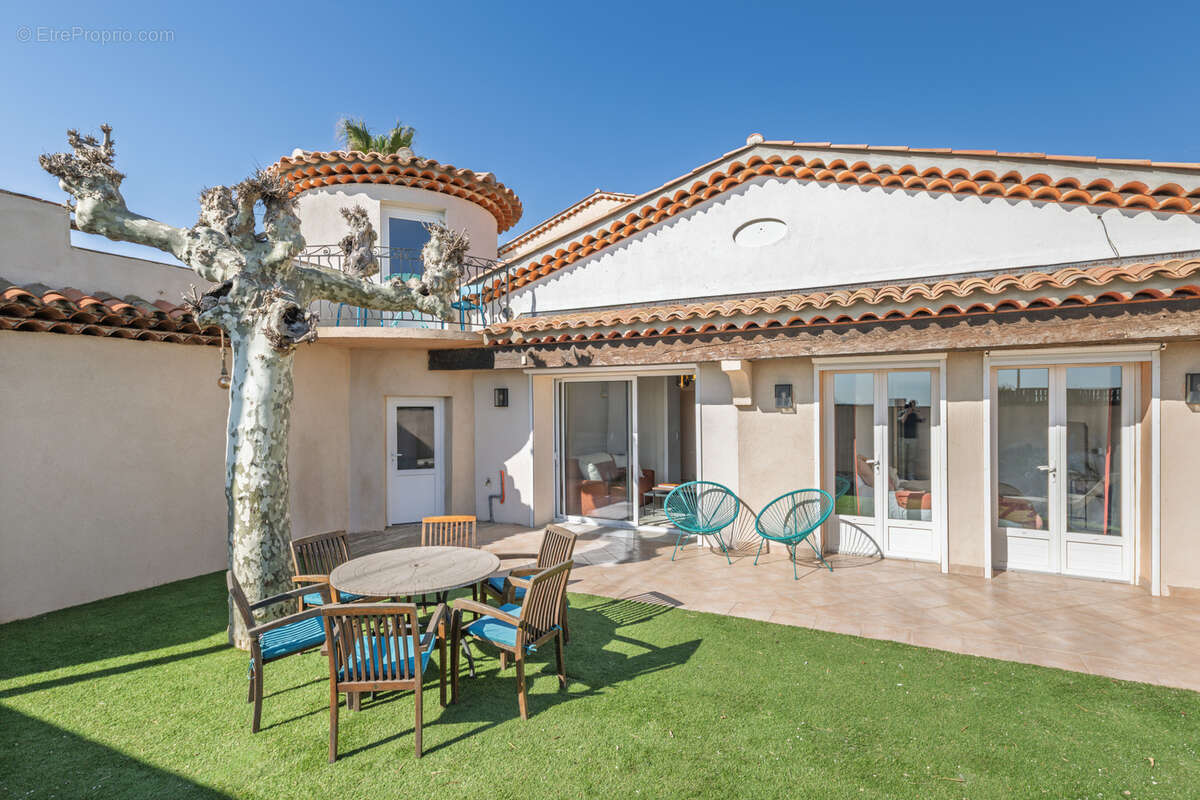 Maison à SAINTE-MAXIME