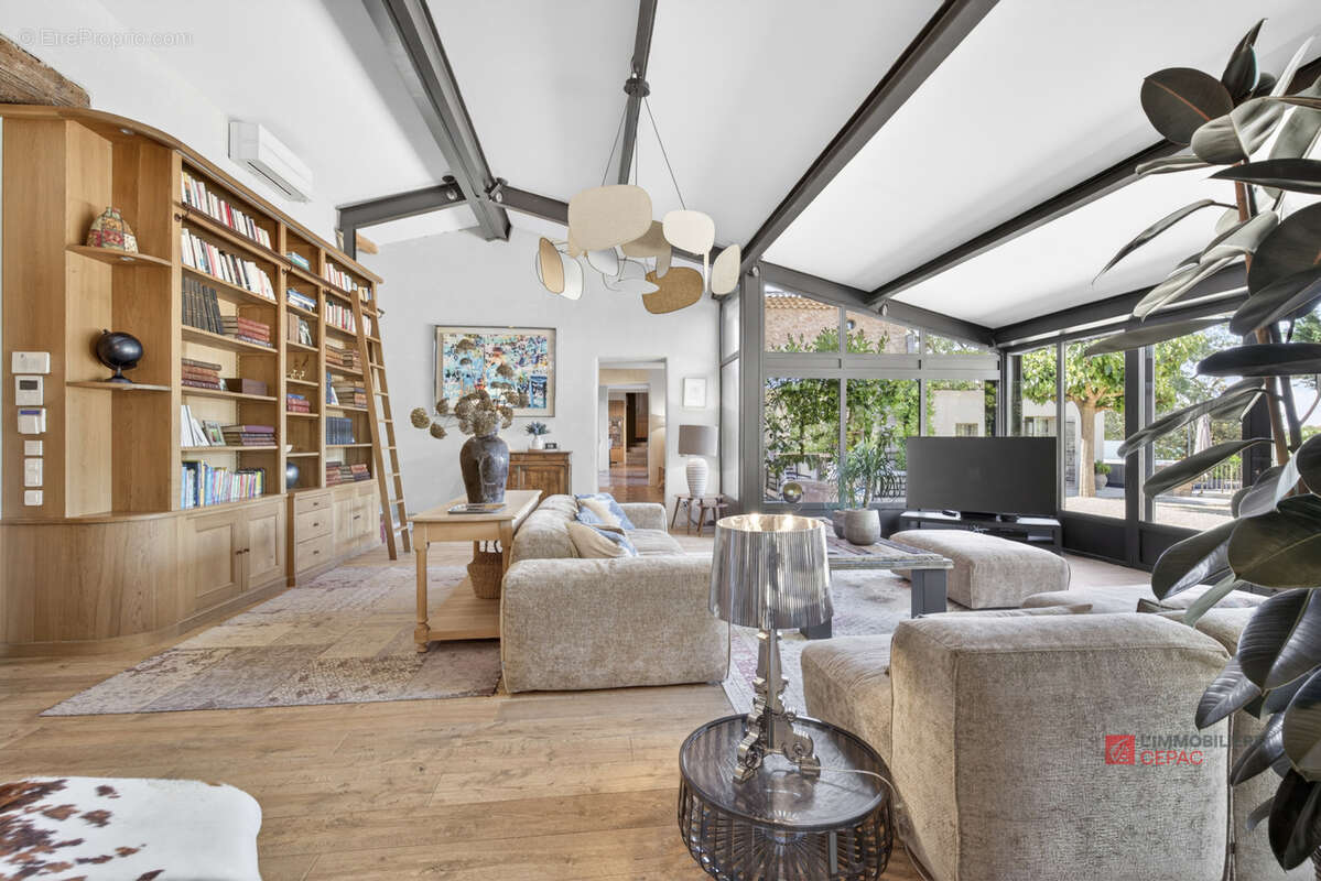 Maison à AIX-EN-PROVENCE
