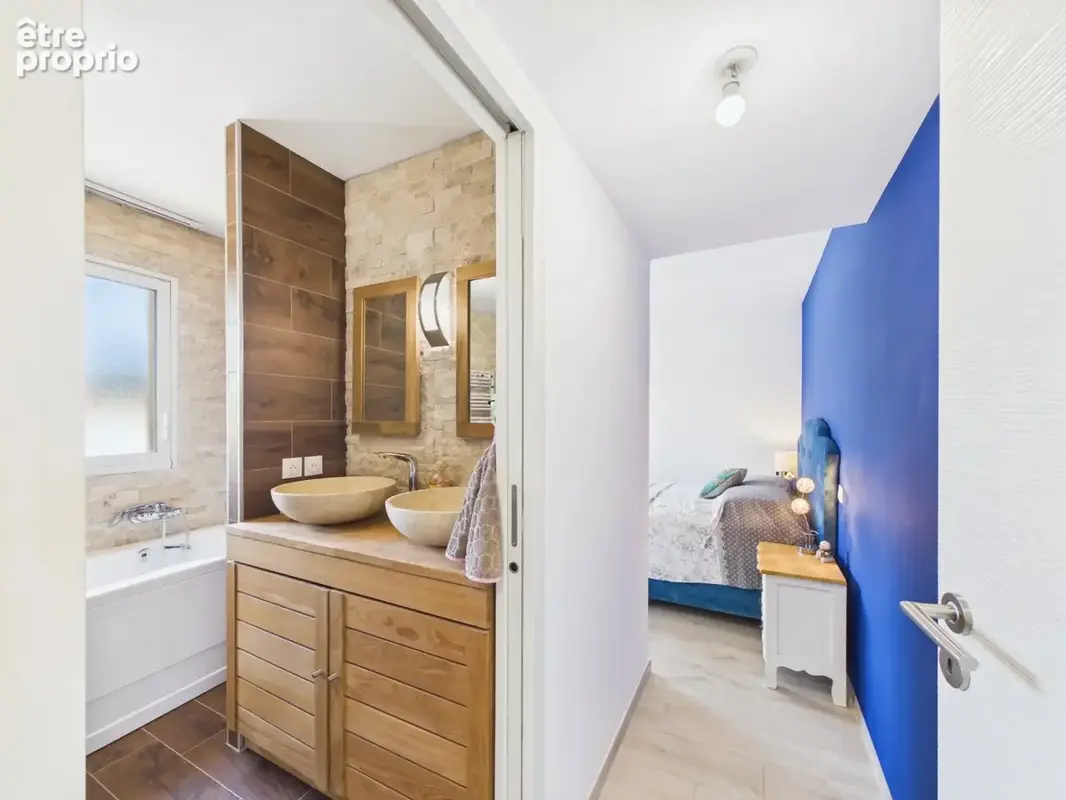 Juan les pins tanit penthouse piscine - photo 10