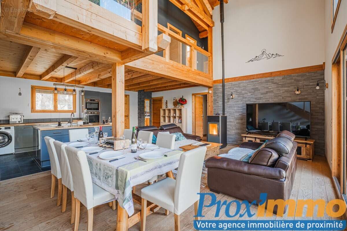 Maison à MONT-DE-LANS