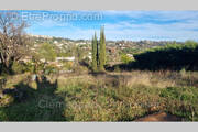 Terrain à LA COLLE-SUR-LOUP