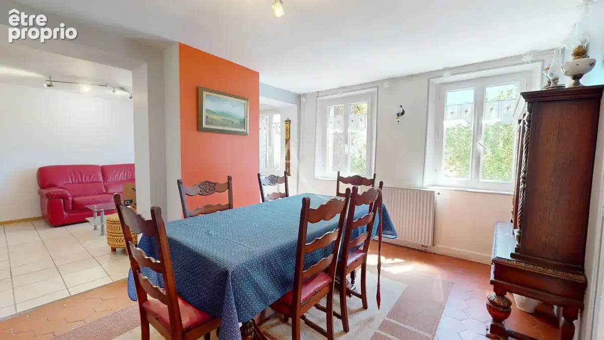 Maison 6 pièces EVREUX - photo 2