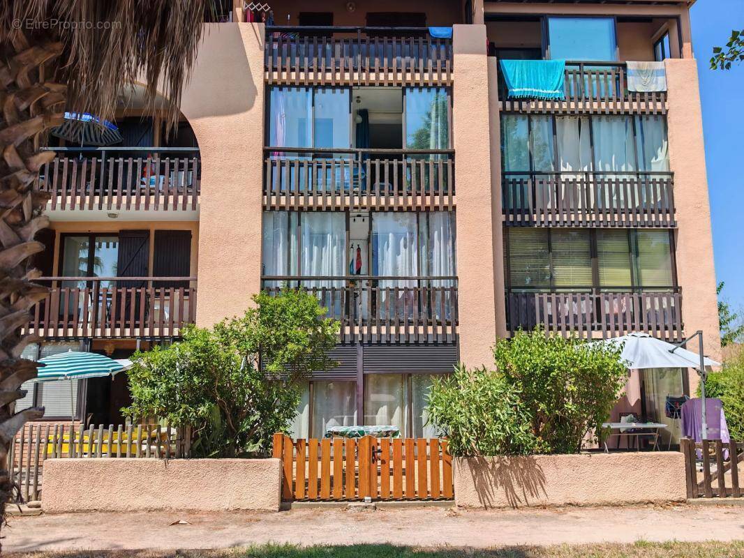 Appartement à SAINT-CYPRIEN