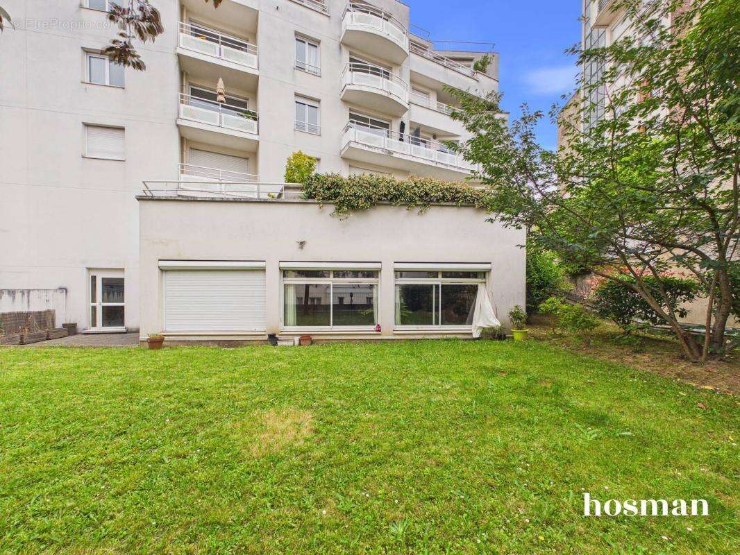 Appartement 3 pièces de 88 m² - Rez-de-Chaussée au calme - Rue de la République, Vanves - photo 13