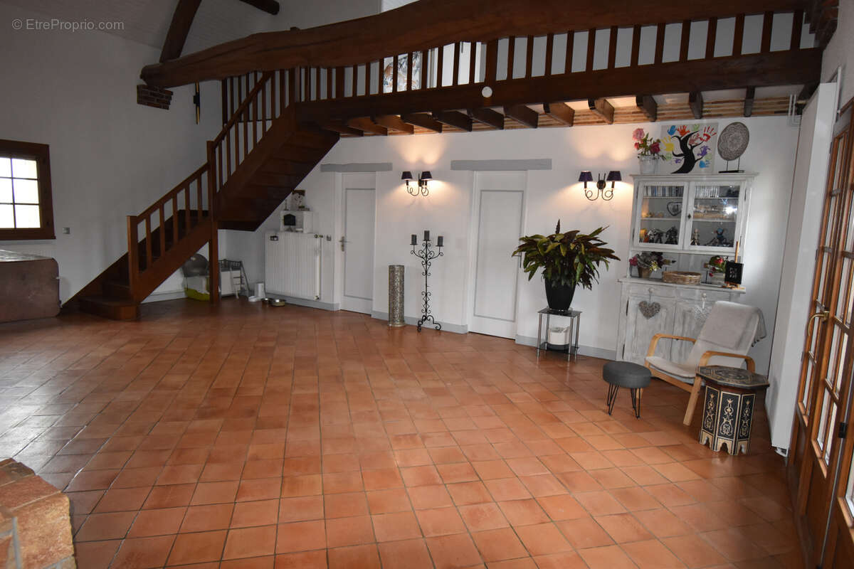 Maison à ILLIERS-COMBRAY