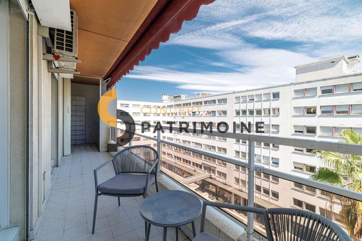 Appartement à NICE
