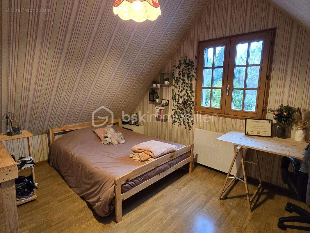 Maison à FEUQUIERES