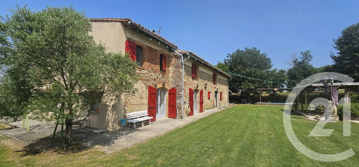 Maison à TOULOUSE