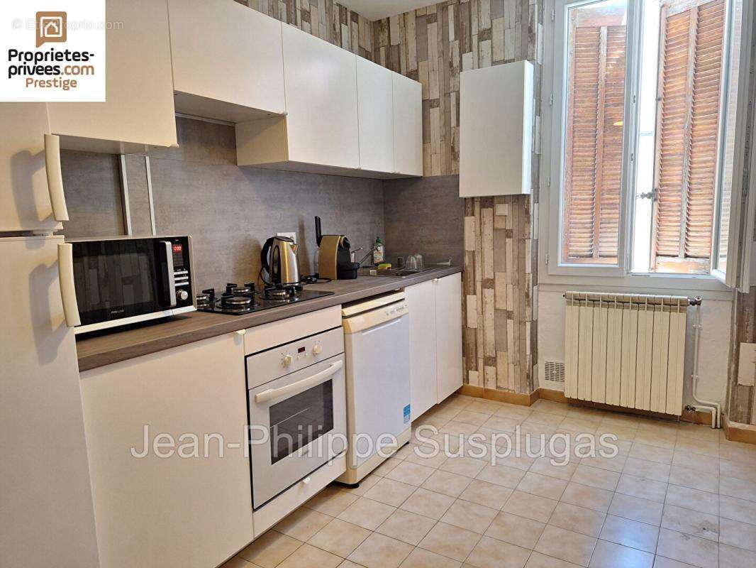 Bandol appartement  3 pièce(s) 68 m2 - photo 3
