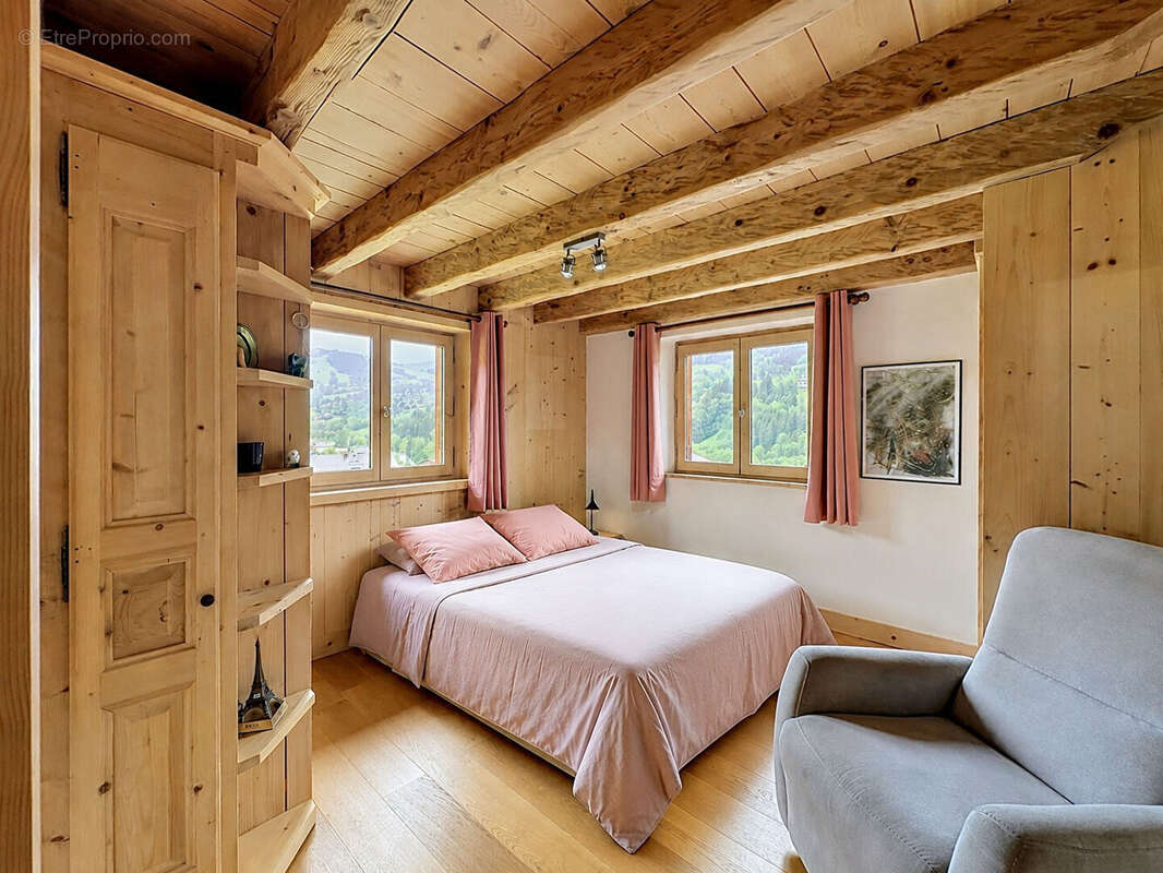 Chalet Megeve 12 pièces Vue exceptionnelle - photo 16