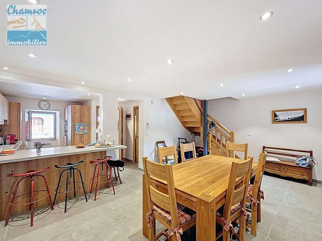 Maison à ABONDANCE