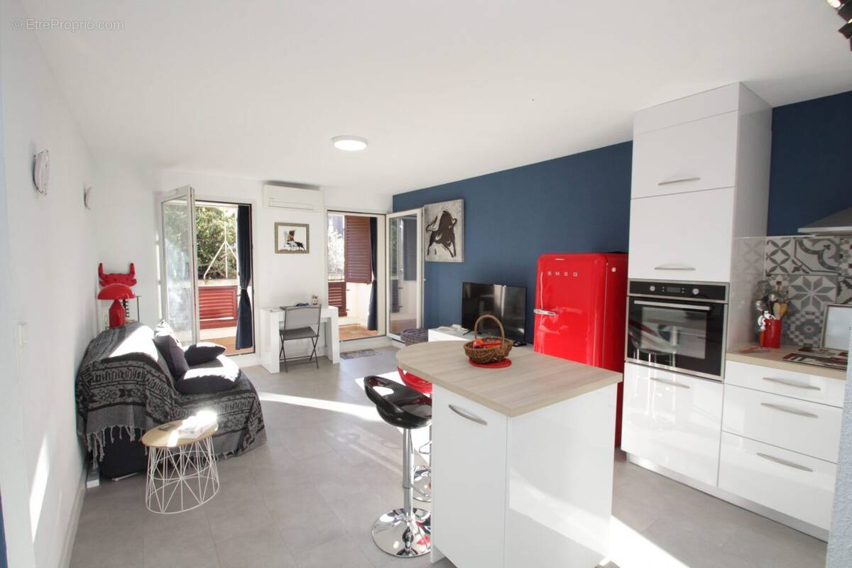 Appartement à NIMES