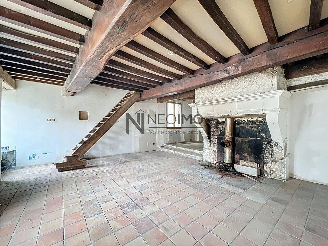 Maison à JUBAINVILLE