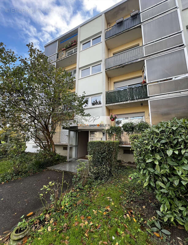 Appartement à MULHOUSE