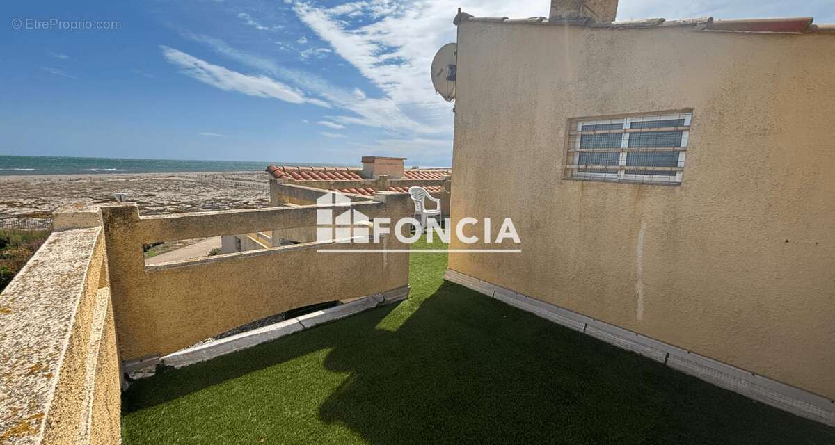 Maison à LEUCATE