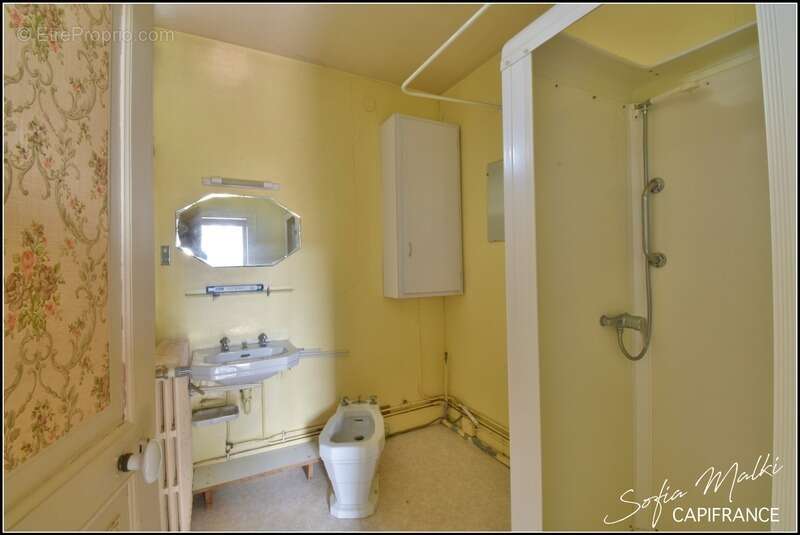 Maison à PREVERANGES