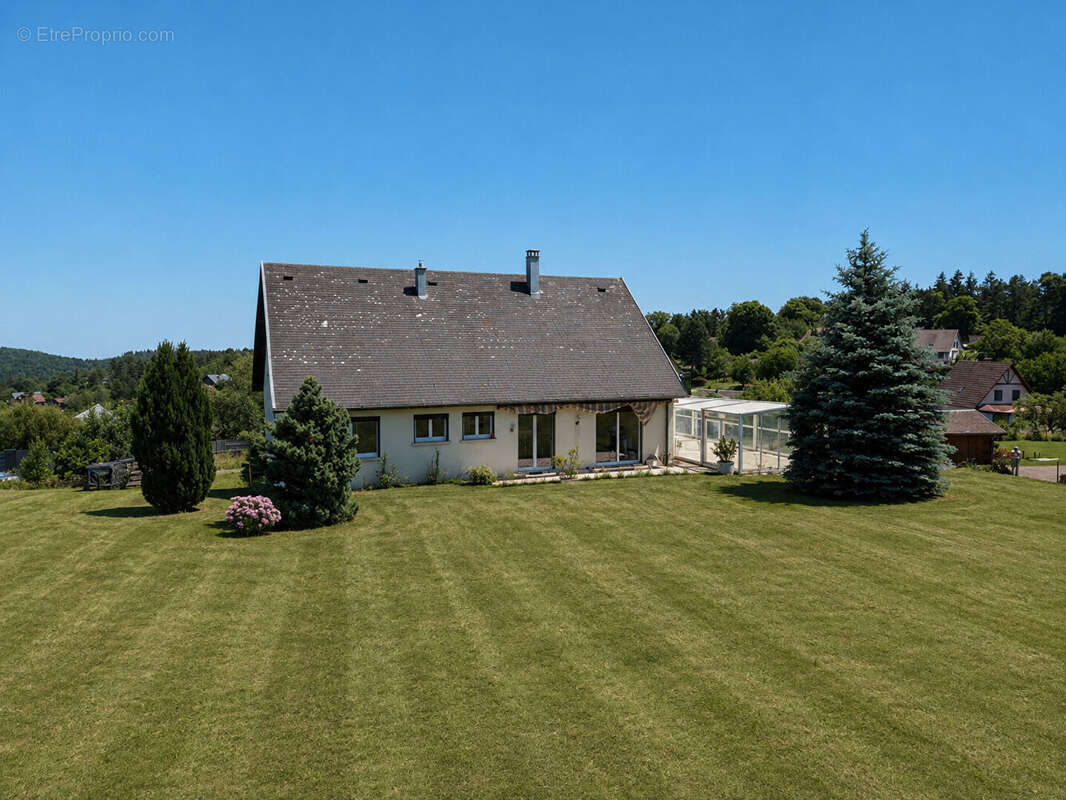 Maison Labaroche 150 m2 - photo 2