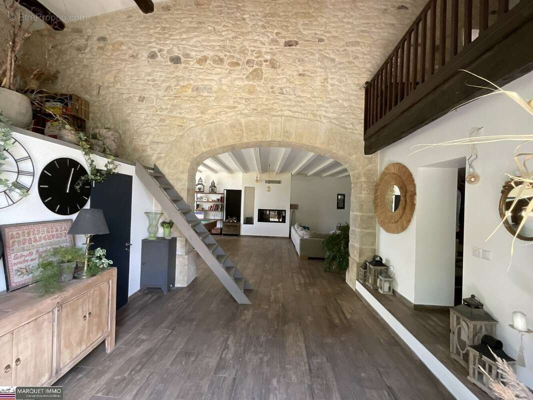 Maison à BEZIERS
