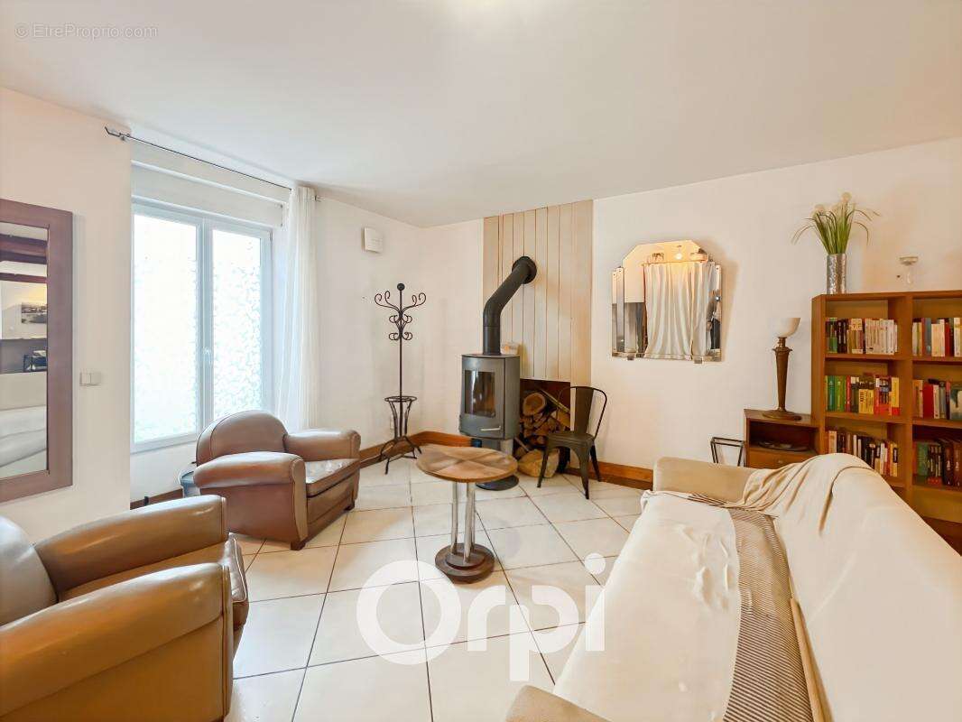 Maison à LA ROCHE-SUR-YON