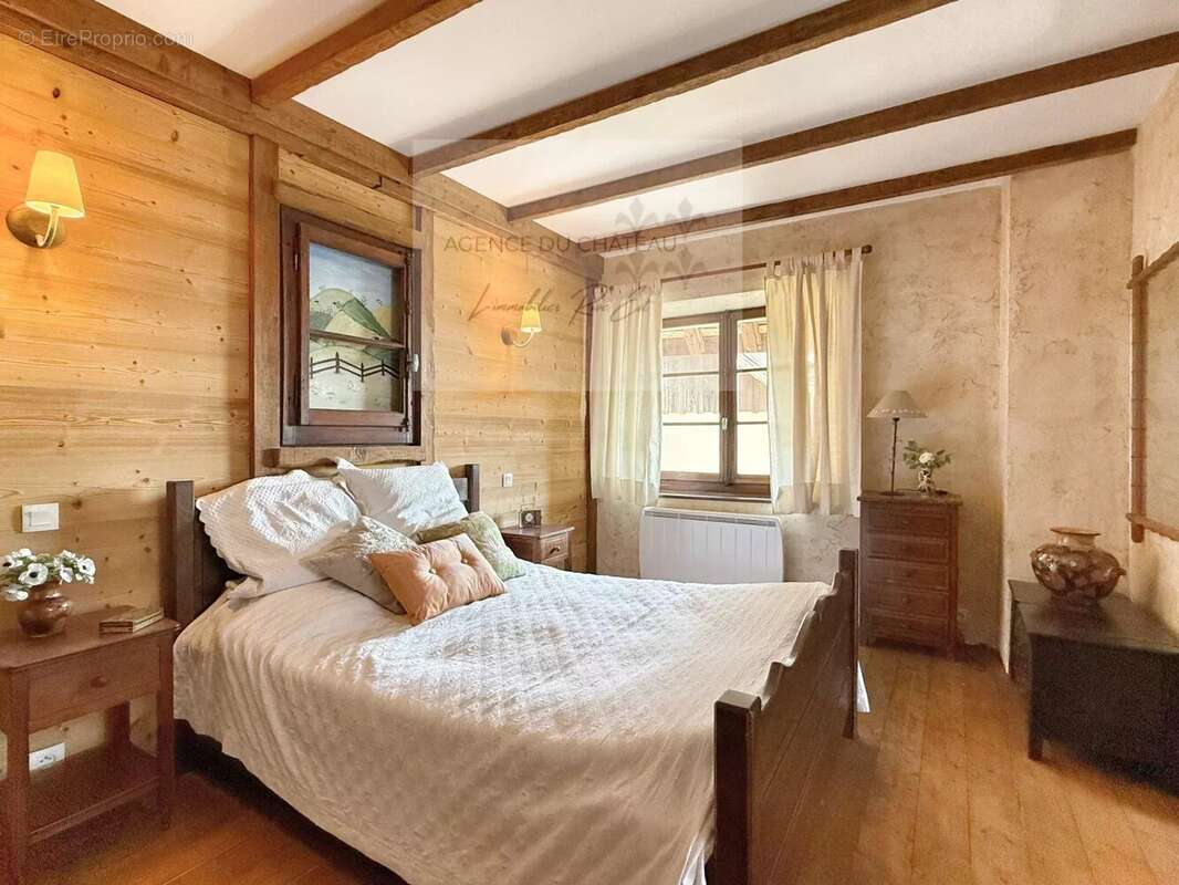 Maison à VEYRIER-DU-LAC