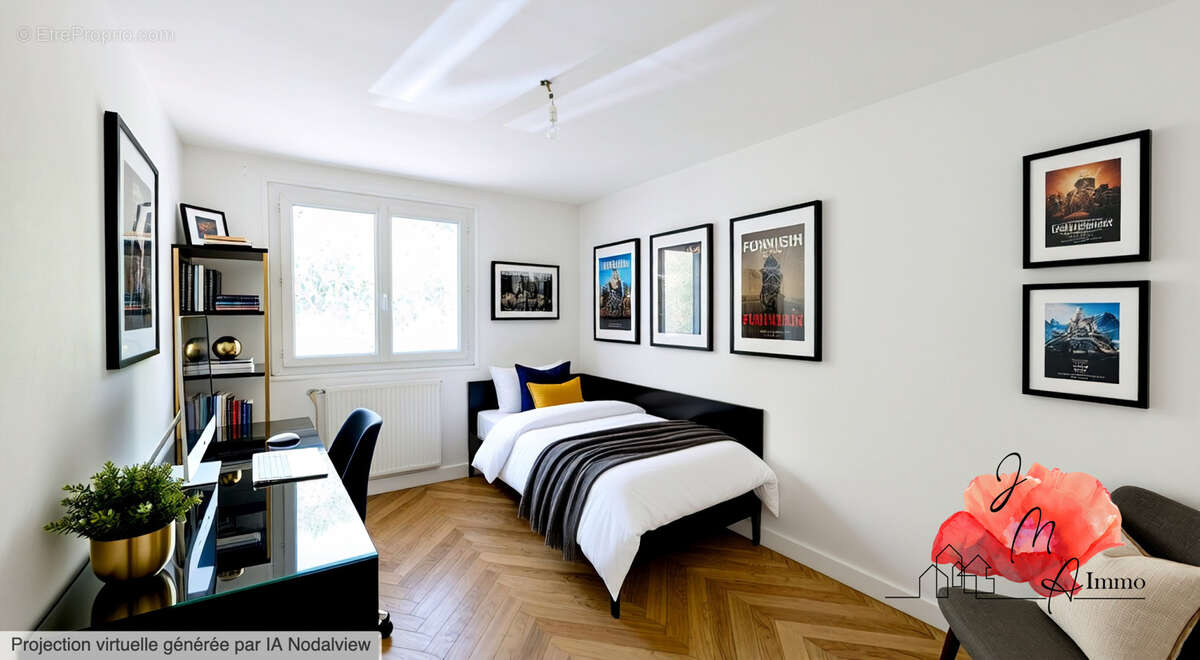 Maison à MONTIVILLIERS