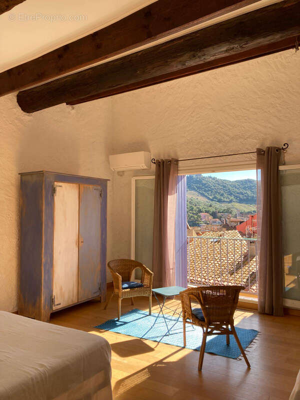 Maison de pecheur 3 chambres à vendre sur Collioure - photo 19