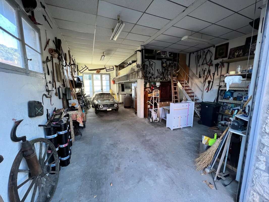 Appartement à LA TRINITE