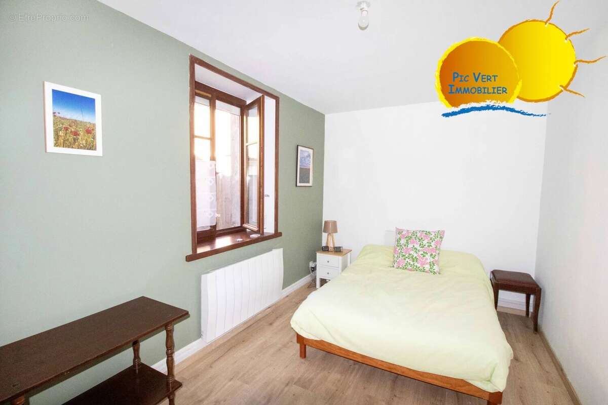 Maison de plain-pied avec grange - photo 4