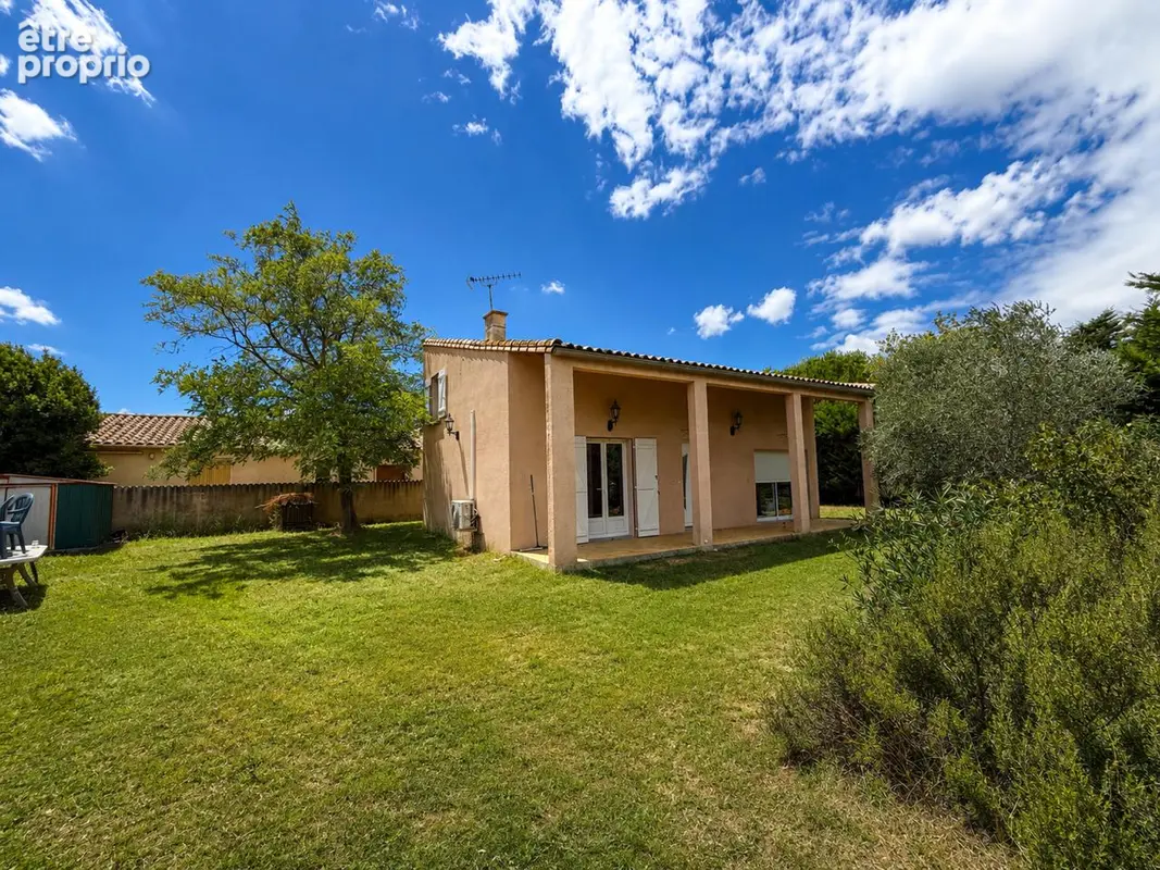 Maison à LEZIGNAN-CORBIERES