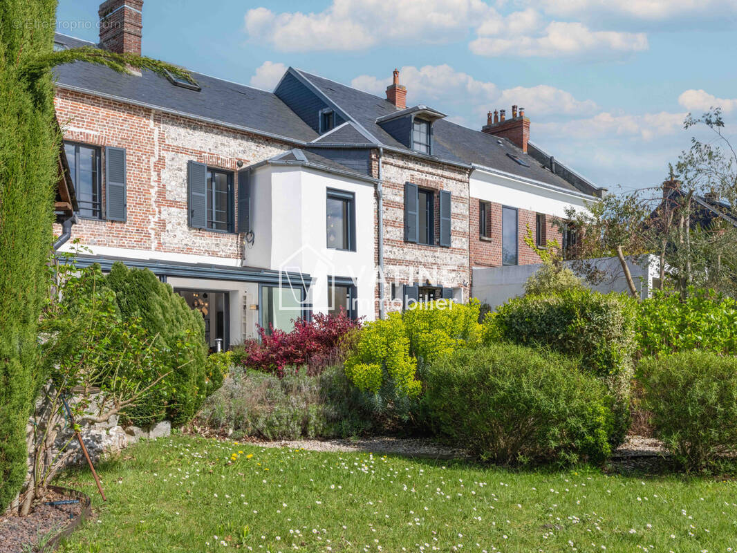 Maison à SAINT-VALERY-EN-CAUX