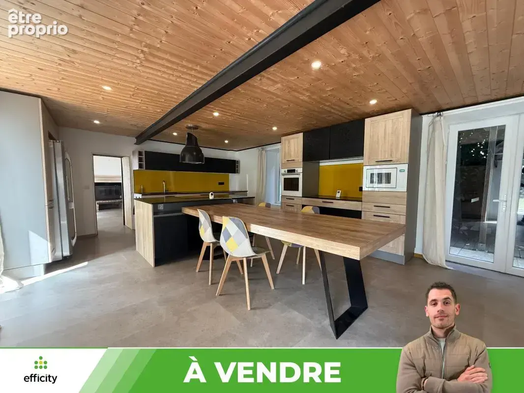Maison 245 m² à Champigny-Le-Sec  - photo 6