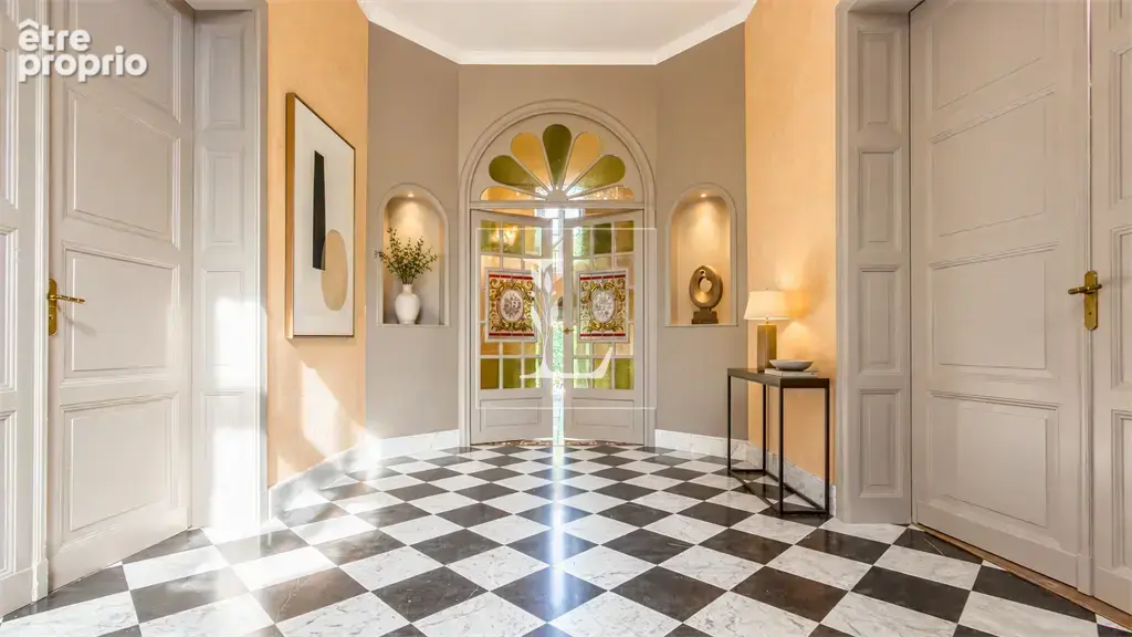 Maison de maitre de caractere avec parc, piscine et dependances aux portes de montauban - photo 4