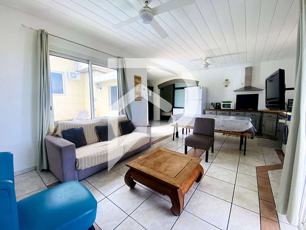 Maison à SAINT-PIERRE