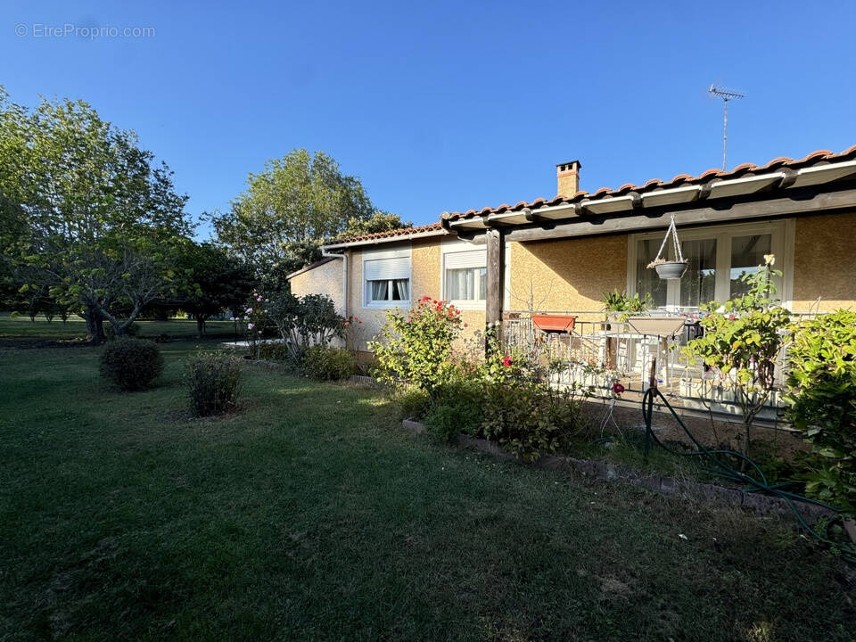 Maison à CUGNAUX