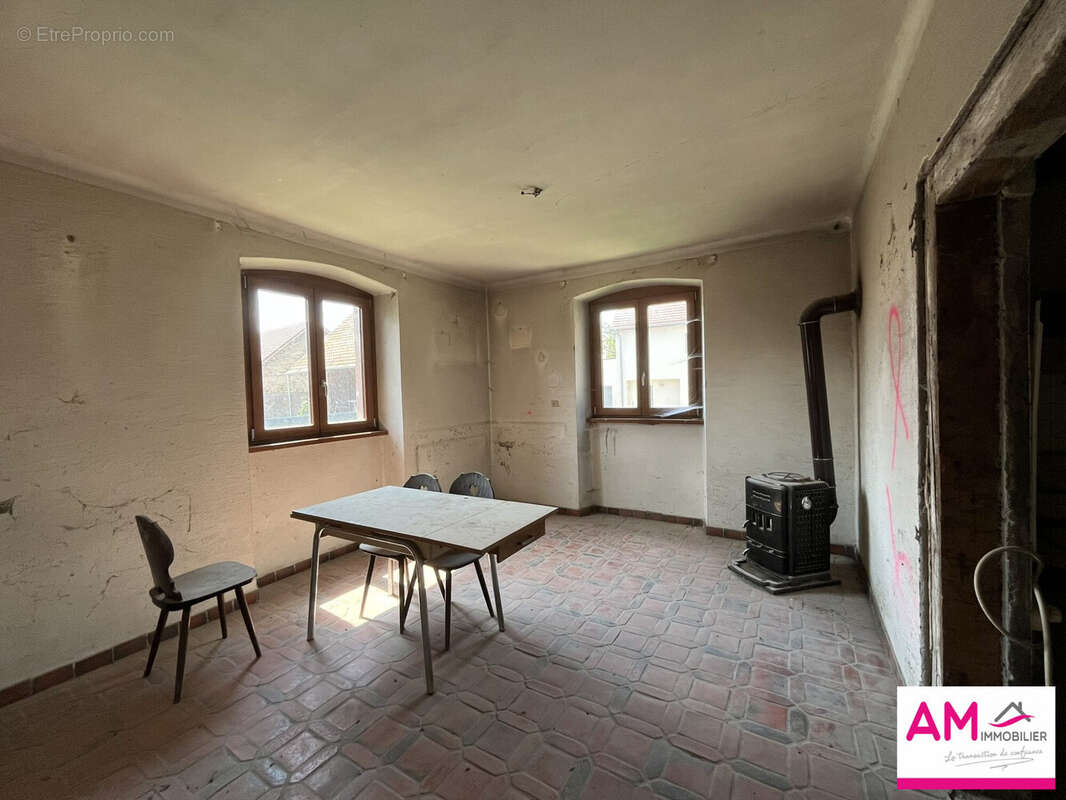 Appartement à NIEDERENTZEN