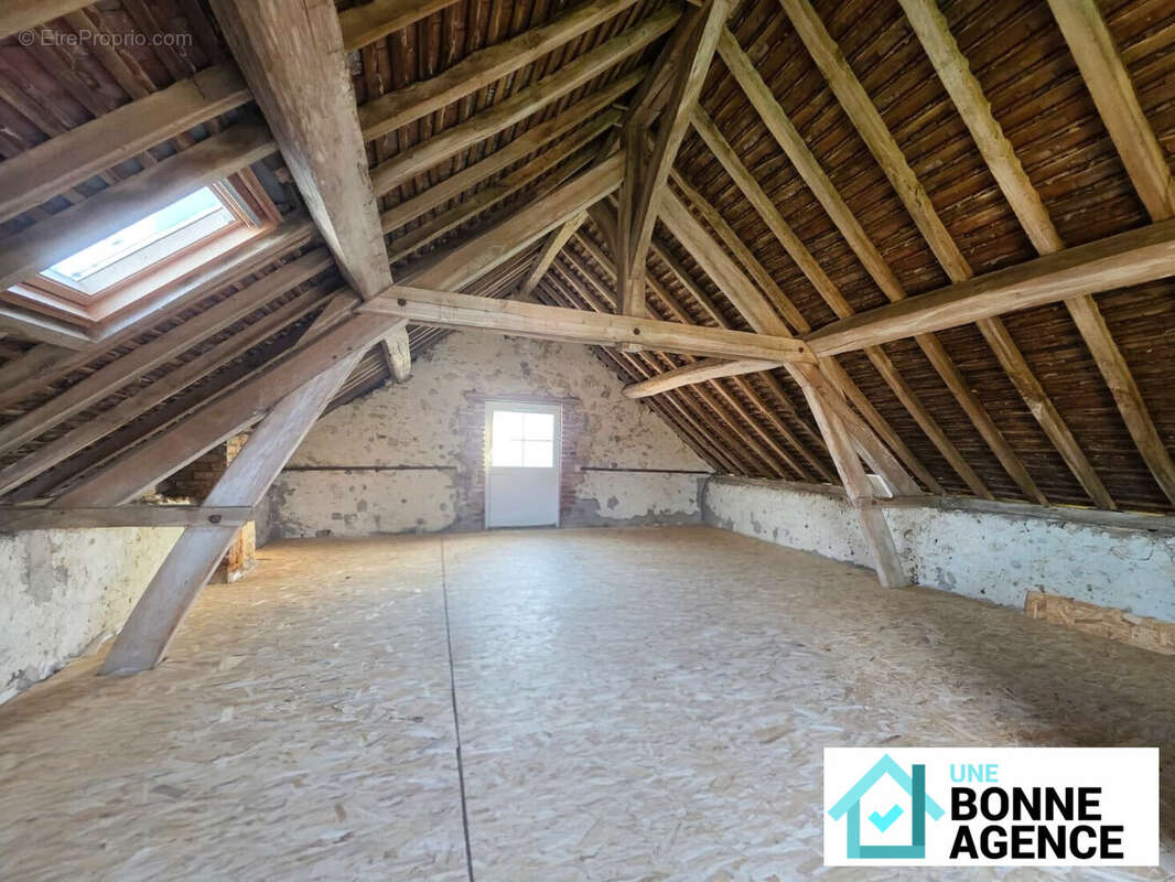 Maison à AUZOUER-EN-TOURAINE