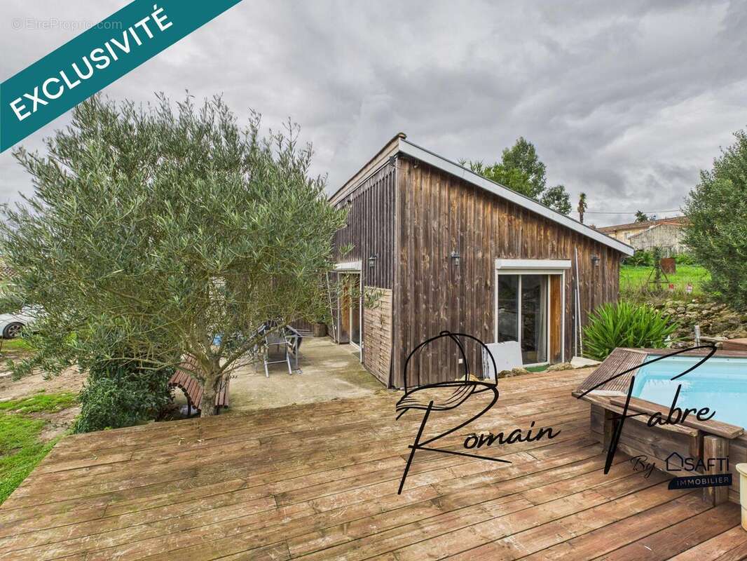 Photo 3 - Maison à BERSON